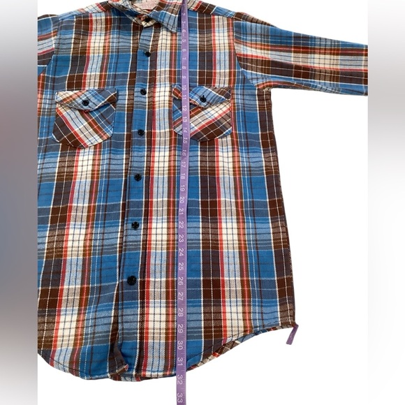 Vintage - Frostproof Flannel - Men’s Medium - Picture 6 of 7